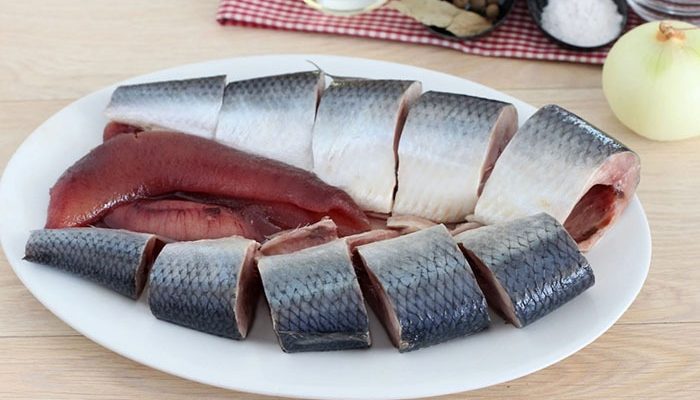 селедка