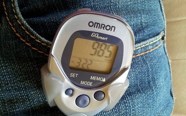 pedometer
